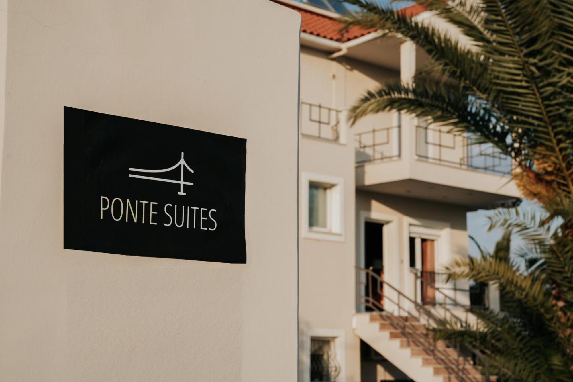 Ponte Suites Andírrion Exterior foto